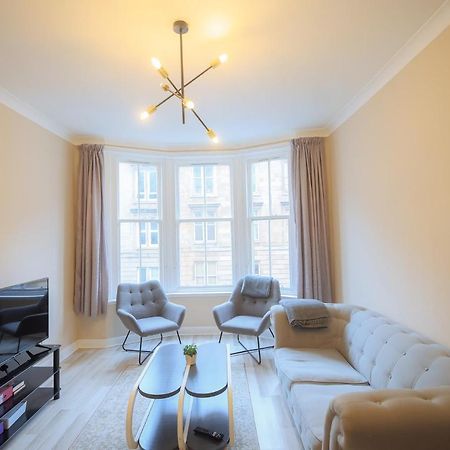 Bright Modern 2-Bed Serviced Apartments In Heart Of West End Sse Hydro Botanic Gardens Glasgow Extérieur photo