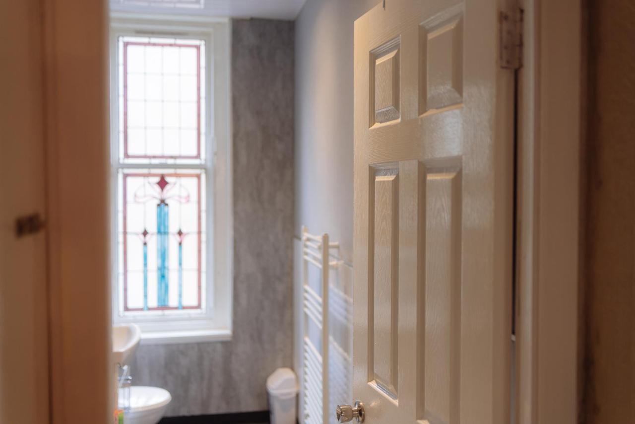 Bright Modern 2-Bed Serviced Apartments In Heart Of West End Sse Hydro Botanic Gardens Glasgow Extérieur photo