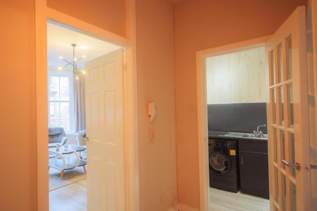 Bright Modern 2-Bed Serviced Apartments In Heart Of West End Sse Hydro Botanic Gardens Glasgow Extérieur photo